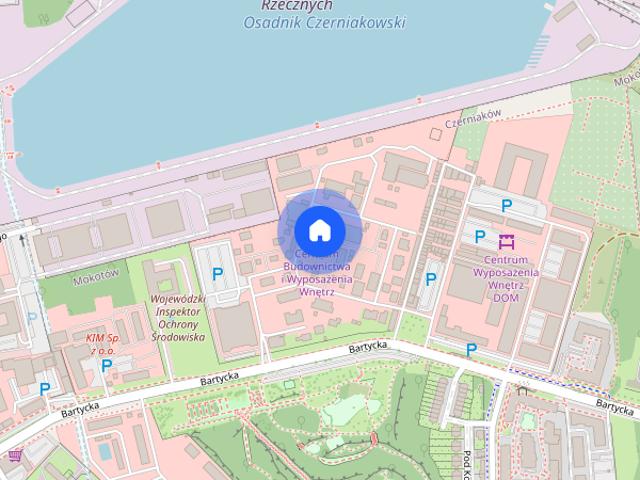 Mieszkanie do wynajęcia w Stary Mokotów, Warszawa