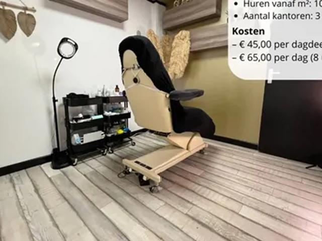 Bedrijfspand te huur in Blerick-Midden, Venlo