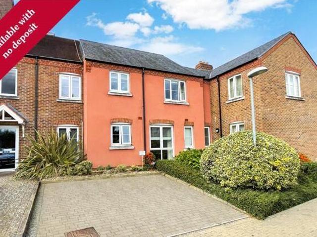 House for rent in High Town, Bridgnorth