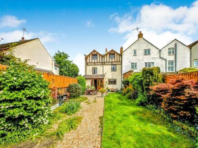 House for sale in High Town, Bridgnorth