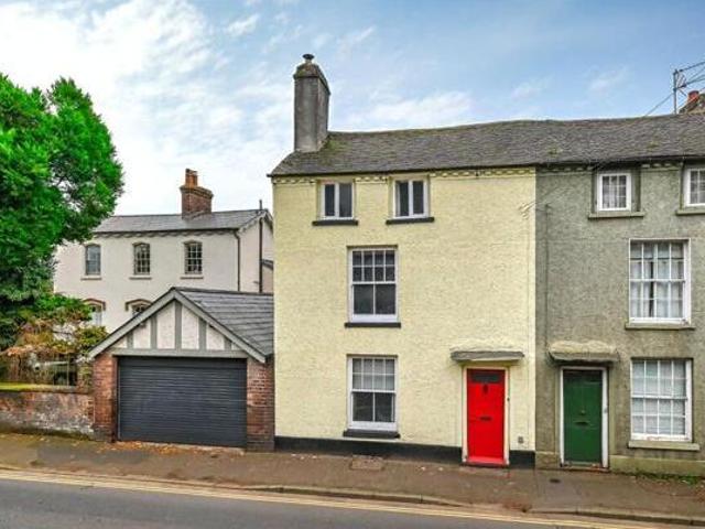 House for sale in High Town, Bridgnorth