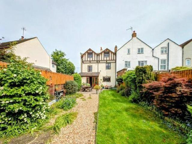 House for sale in High Town, Bridgnorth