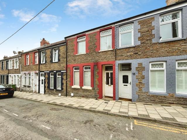 House for rent in St Martins, Caerphilly
