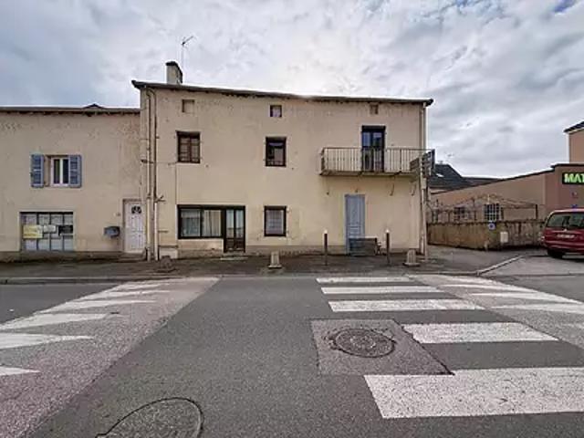 Maison vente à Salornay-sur-Guye, Saône-et-Loire
