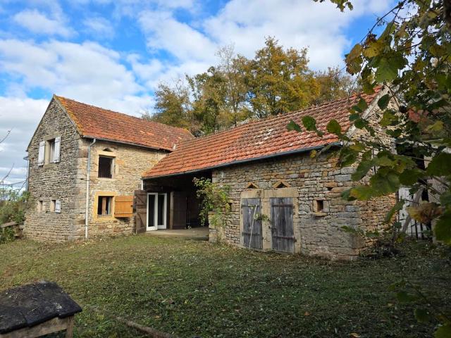 Maison vente à Mâcon, Salornay-sur-guye