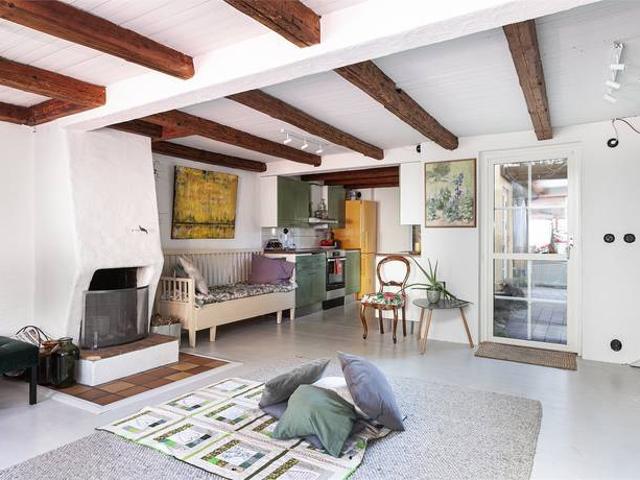 Villa till salu i Gotland, Skåne