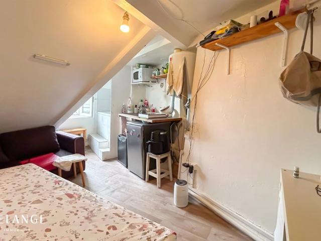 Appartement vente à Paris, Île-de-France