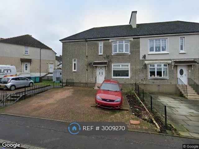 Apartment for rent in Salsburgh, Scotland