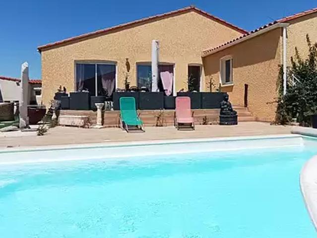 Maison vente à Perpignan, Salses-le-château