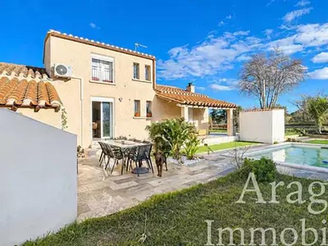 Maison vente à Perpignan, Salses-le-château
