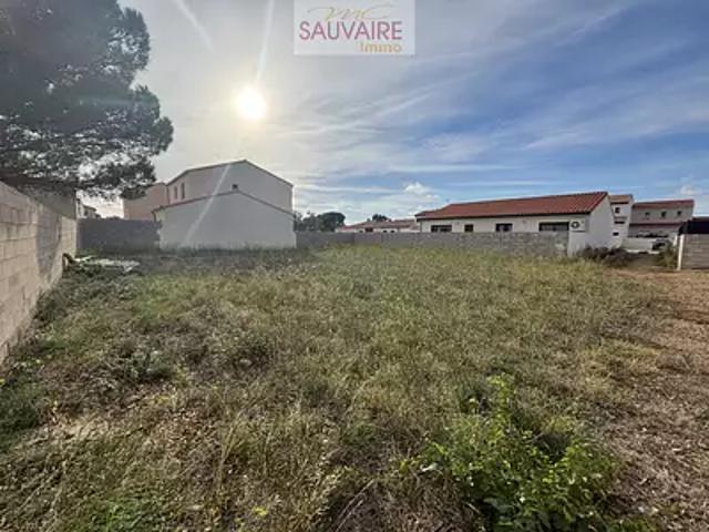 Terrain vente à Perpignan, Salses-le-château