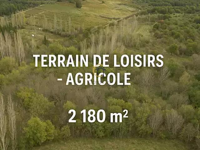 Terrain vente à Perpignan, Salses-le-château