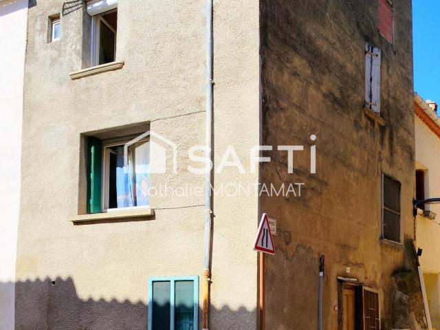 Maison vente à Perpignan, Salses-le-château