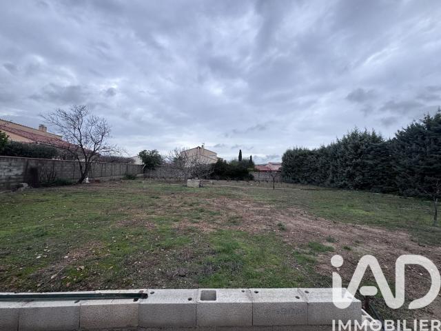 Terrain vente à Perpignan, Salses-le-château