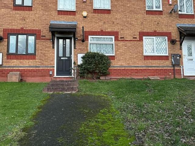 House for rent in Aston, West Midlands
