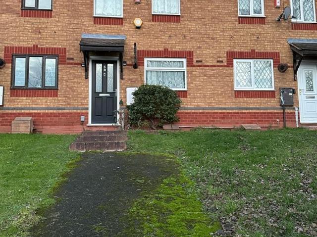 House for rent in Aston, West Midlands