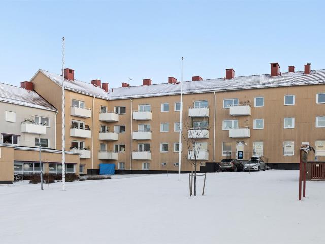 Lägenhet till salu
