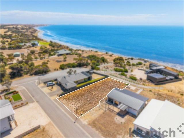 Land for sale in Stansbury, South Australia