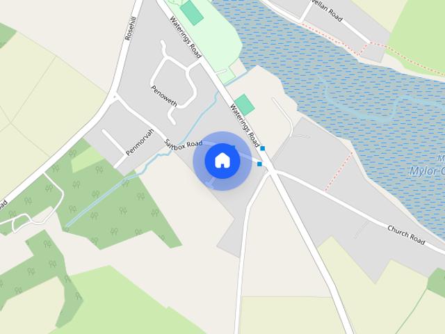 House for rent in Mylor Bridge, Cornwall