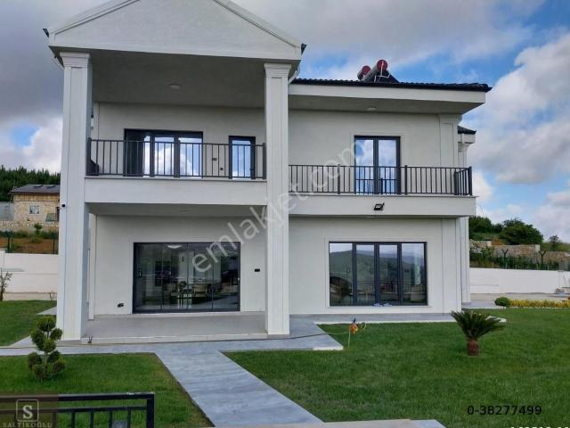 Çatalca, İstanbul içerisinde satılık Villa