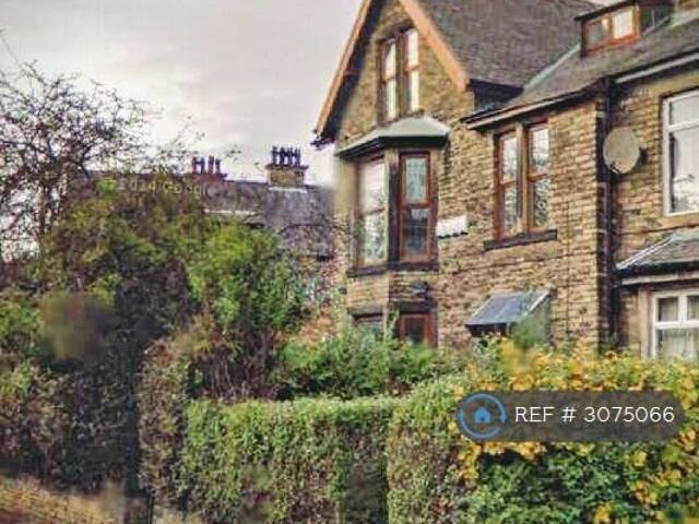 Apartment for rent in Baildon, Bradford