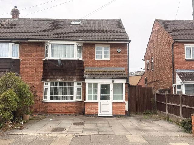 House for rent in Old Wharf, City Of Leicester