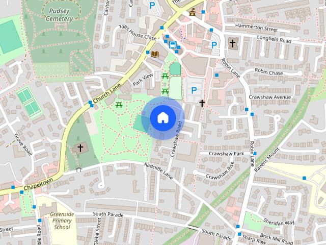 Apartment for rent in Pudsey, West Yorkshire