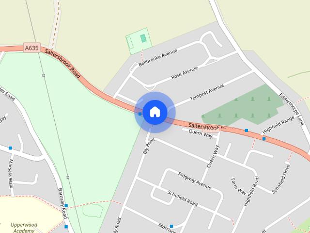 House for rent in Darfield, Isle Of Man