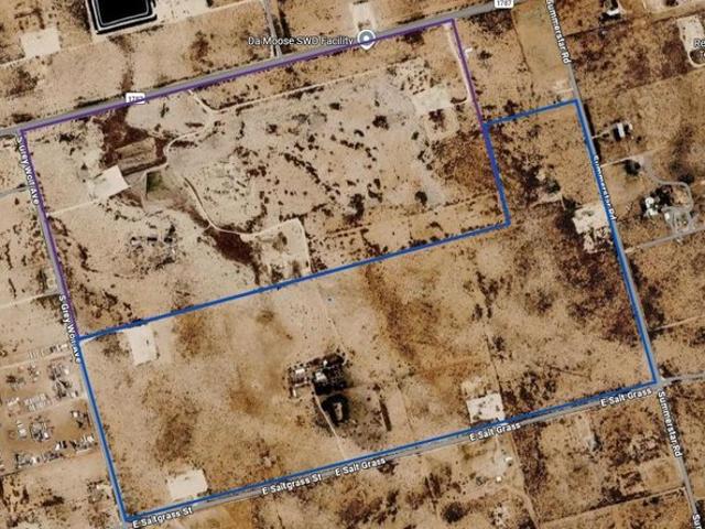 Land for sale in Odessa, Texas