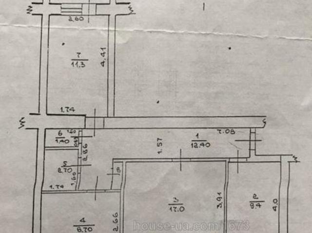 Квартира продажа в Павлово поле, Хорошево