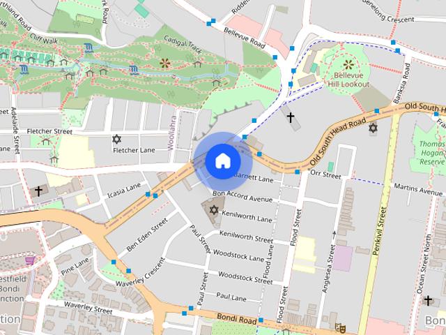 Apartment for rent in Eastern Suburbs, Sydney