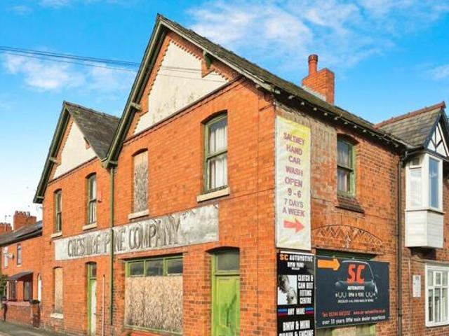 House for sale in Two Mills, Cheshire
