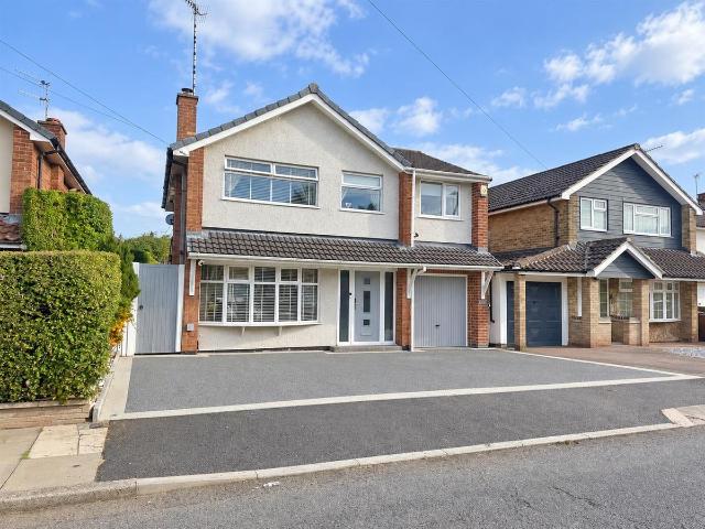 House for rent in Silverdale, City of Nottingham