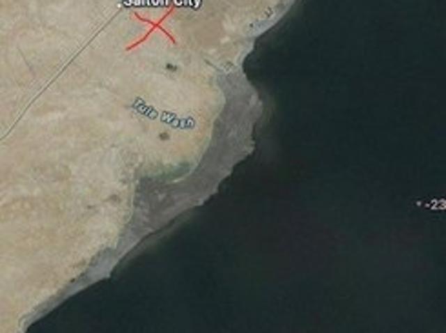 Land for sale in Salton City, California