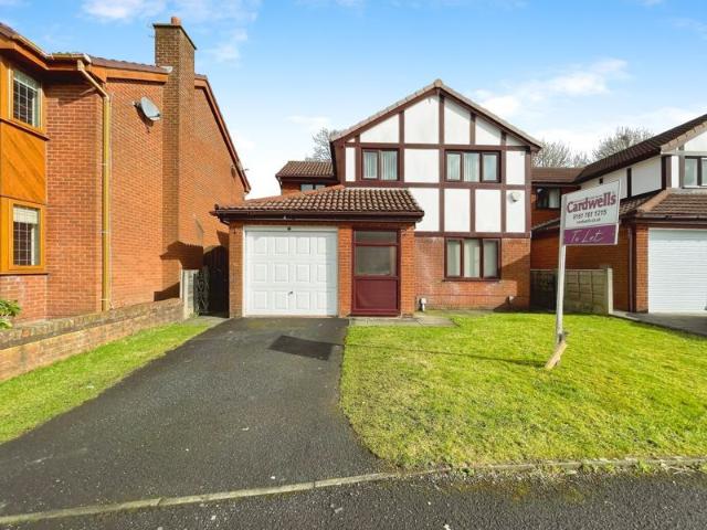 House for rent in Bury, Greater Manchester