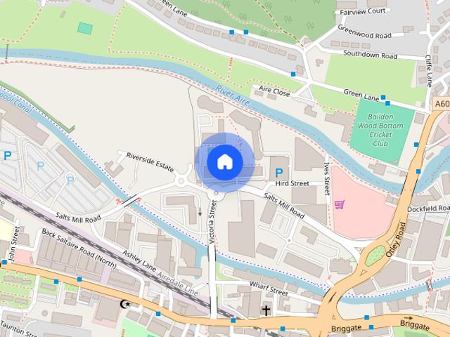 Apartment for rent in Baildon, West Yorkshire