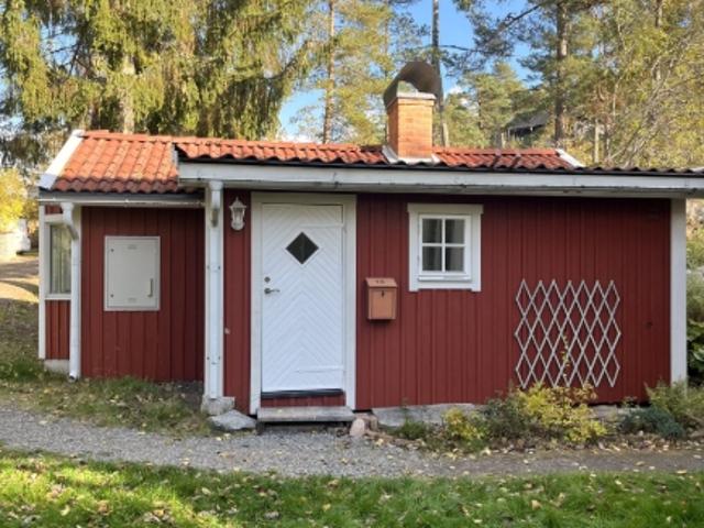 Hus hyra i Kummelnäs, Nacka