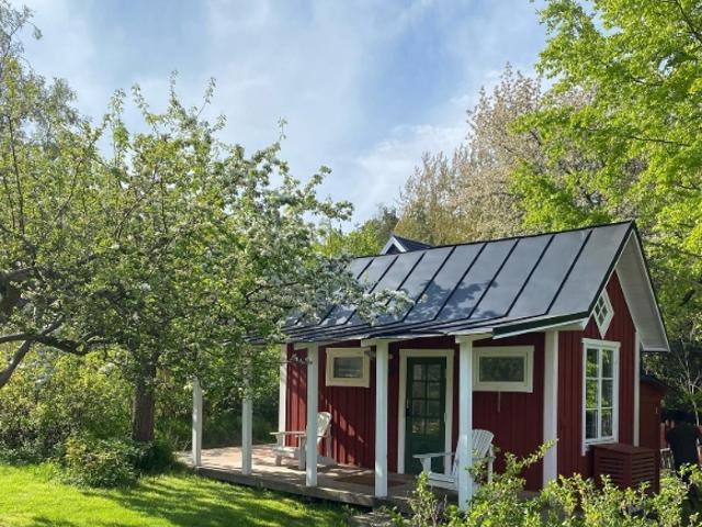 Hus hyra i Nacka, Boo
