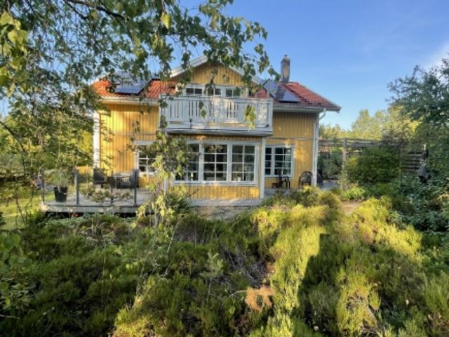 Hus hyra i Nacka, Boo