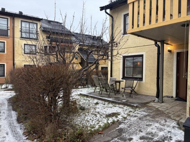 Hus hyra i Nacka, Boo