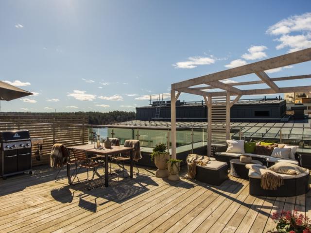 Hus hyra i Nacka, Boo