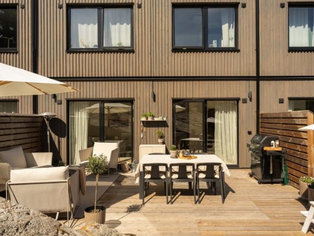Hus hyra i Nacka, Boo