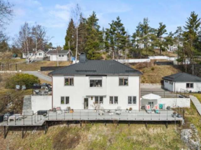 Hus hyra i Nacka, Stockholm