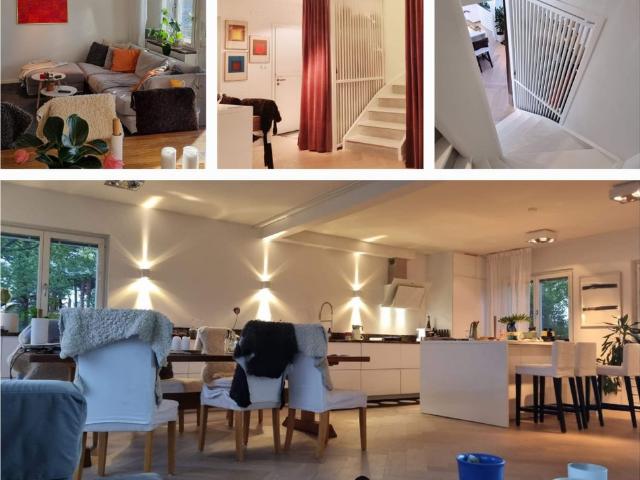 Hus hyra i Neglingeön, Saltsjöbaden