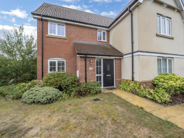 House for rent in Moreton Hall, Chedburgh