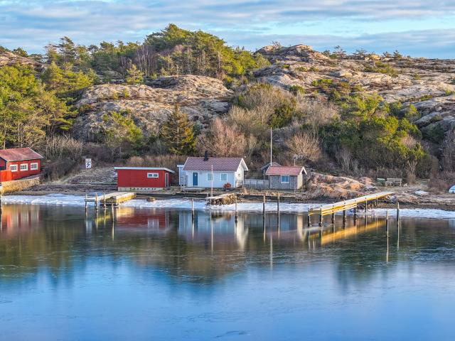 Bostad till salu i Grebbestad, Västra Götaland