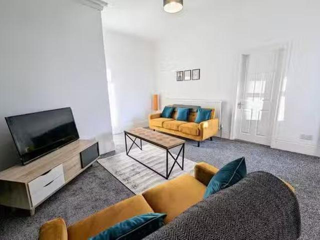 Apartment for rent in Bensham, Tyne And Wear
