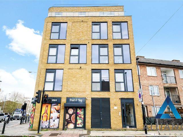 Apartment for rent in Canary Wharf, Greater London