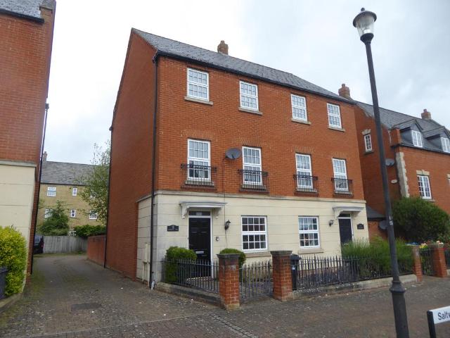 House for rent in Kingsmead, Shenley Brook End