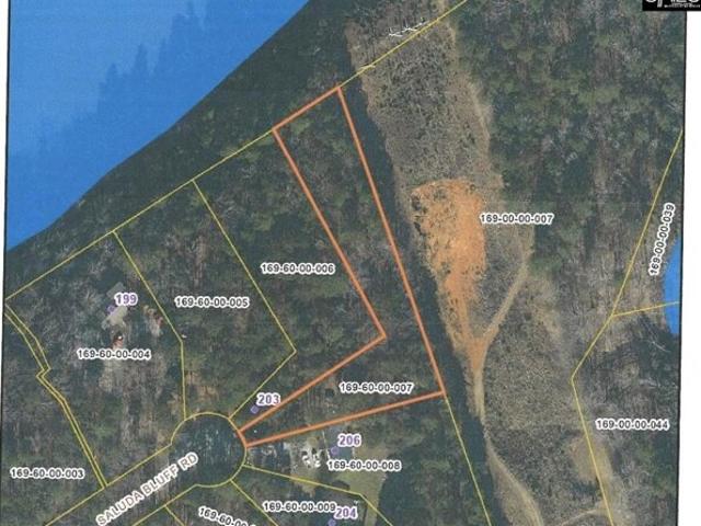 Land for sale in Batesburg